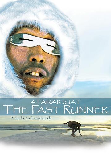 Atanarjuat the Fast Runner poster