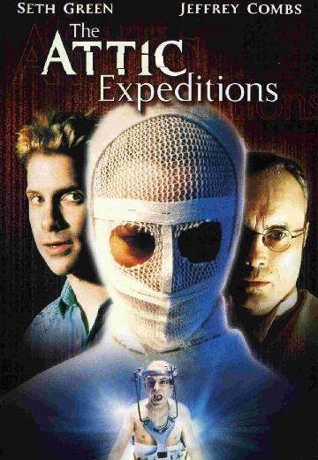 The Attic Expeditions poster