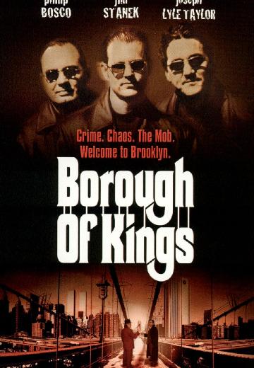 Borough of Kings poster