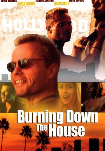 Burning Down the House poster