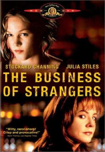 The Business of Strangers poster