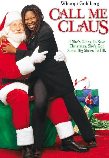 Call Me Claus poster