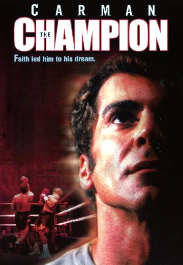 Carman: The Champion poster