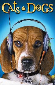 Cats & Dogs poster