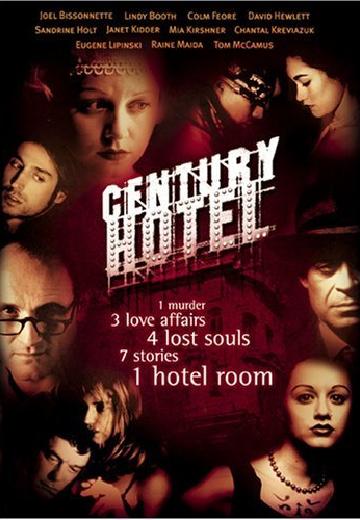 Century Hotel poster