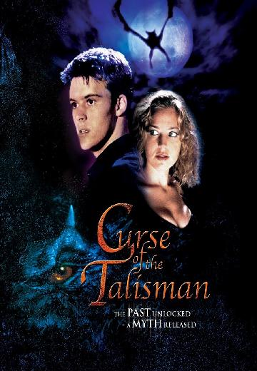 Curse of the Talisman poster