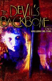The Devil's Backbone poster