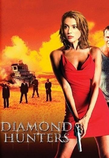 Diamond Hunters poster