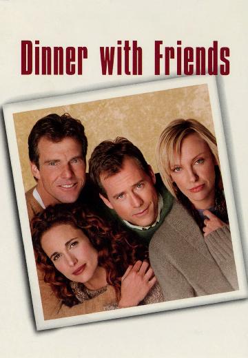 Dinner With Friends poster