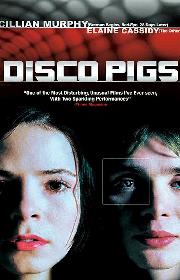 Disco Pigs poster