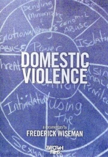 Domestic Violence poster