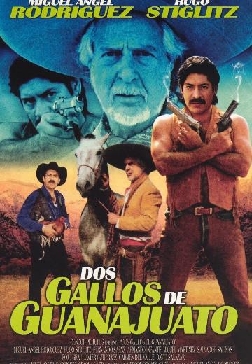 Dos gallos de Guanajuato poster