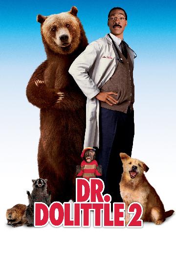 Dr. Dolittle 2 poster
