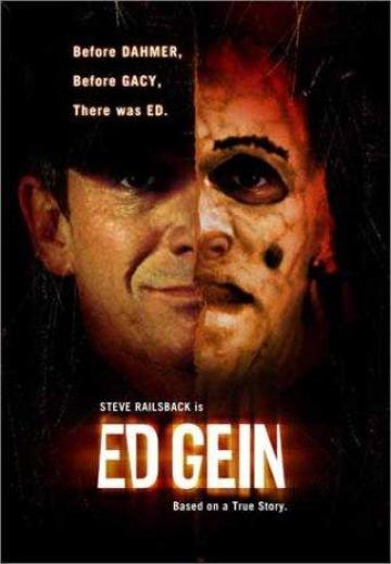 Ed Gein poster