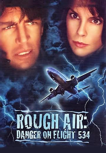 Rough Air: Danger on Flight 534 poster