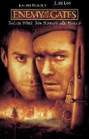Enemy at the Gates poster