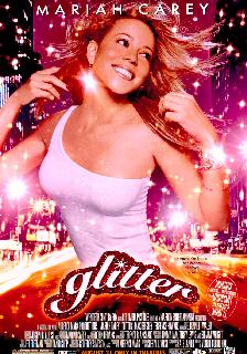 Glitter poster