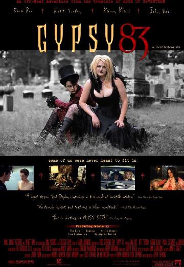 Gypsy 83 poster