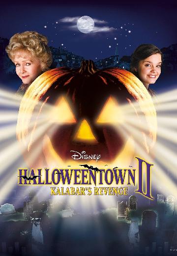 Halloweentown II: Kalabar's Revenge poster