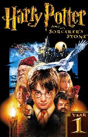 Harry Potter and the Sorcerer's Stone poster