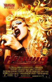Hedwig and the Angry Inch poster