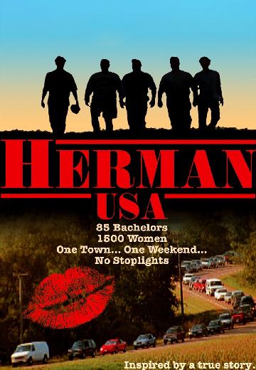 Herman U.S.A. poster