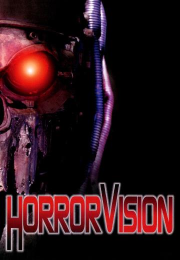Horrorvision poster
