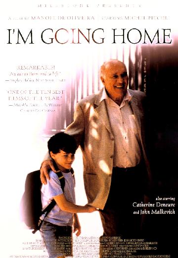 I'm Going Home poster