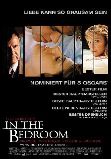 In the Bedroom poster