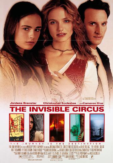 The Invisible Circus poster