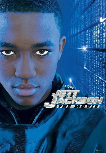 Jett Jackson: The Movie poster