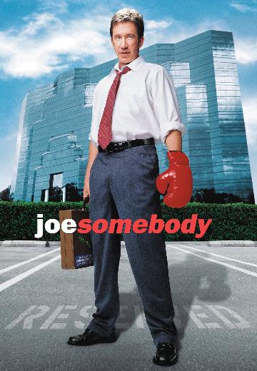Joe Somebody poster
