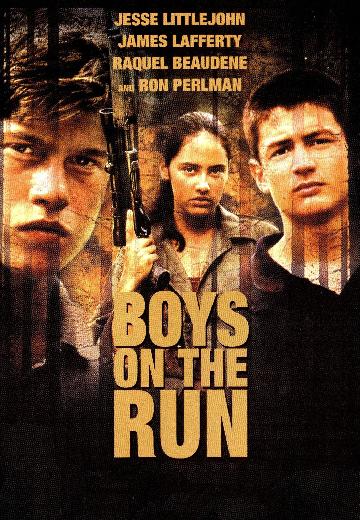 Boys on the Run poster