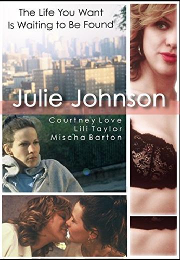 Julie Johnson poster