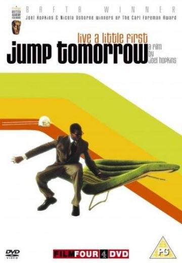 Jump Tomorrow poster
