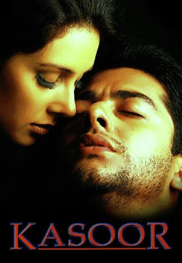 Kasoor poster