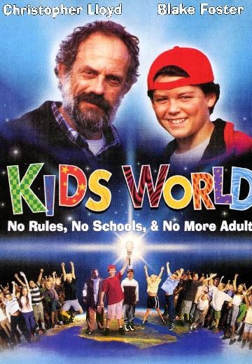 Kids World poster