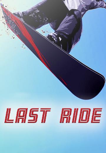 Last Ride poster