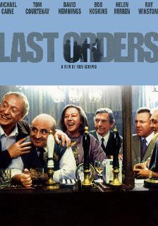 Last Orders poster