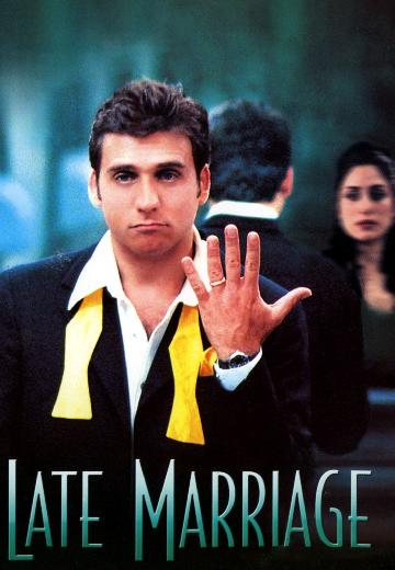 Late Marriage poster