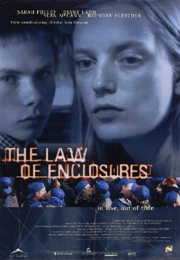 The Law of Enclosures poster