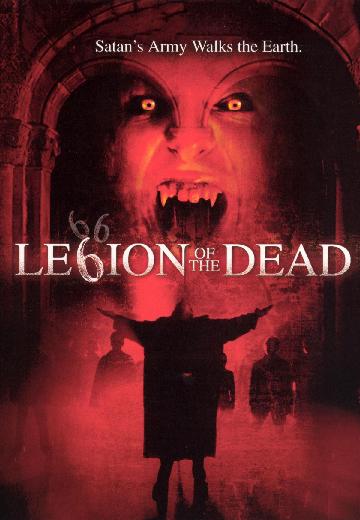 Legion of the Dead poster