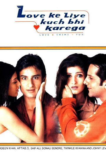 Love Ke Liye Kuch Bhi Karega poster