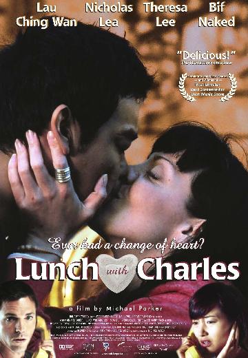 Lunch With Charles poster