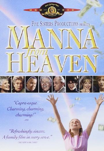 Manna From Heaven poster