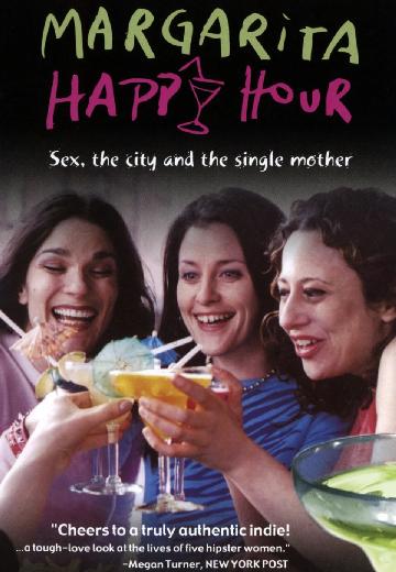 Margarita Happy Hour poster