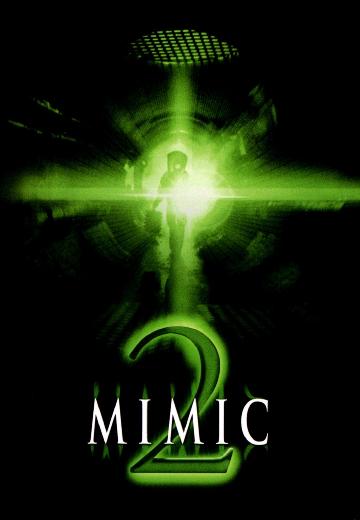 Mimic 2 poster