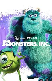 Monsters, Inc. poster