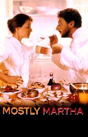 Mostly Martha poster