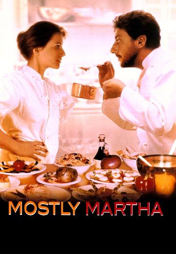 Mostly Martha poster